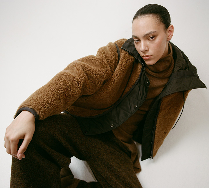OUTER FIRST, YOUR WINTER EDITION